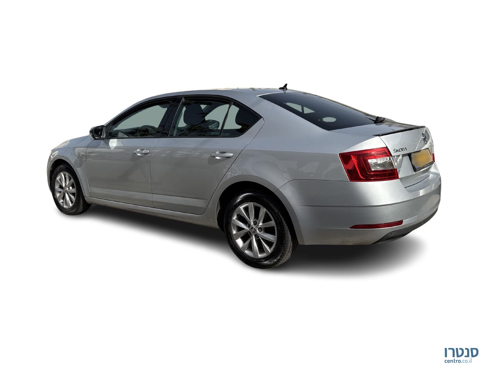 2020' Skoda Octavia סקודה אוקטביה photo #2