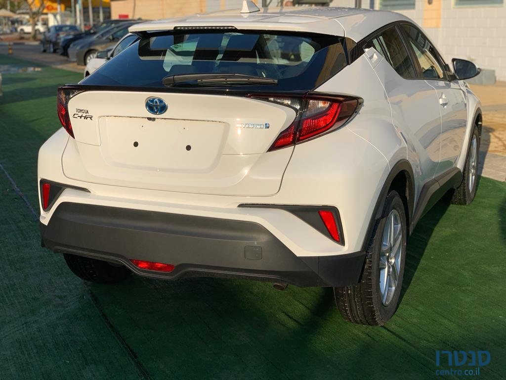 2020' Toyota C-hr Flame-Passion photo #7