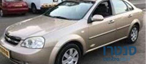 2009' Chevrolet Optra שברולט אופטרה photo #1