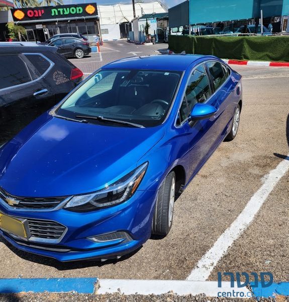 2017' Chevrolet Cruze שברולט קרוז photo #3