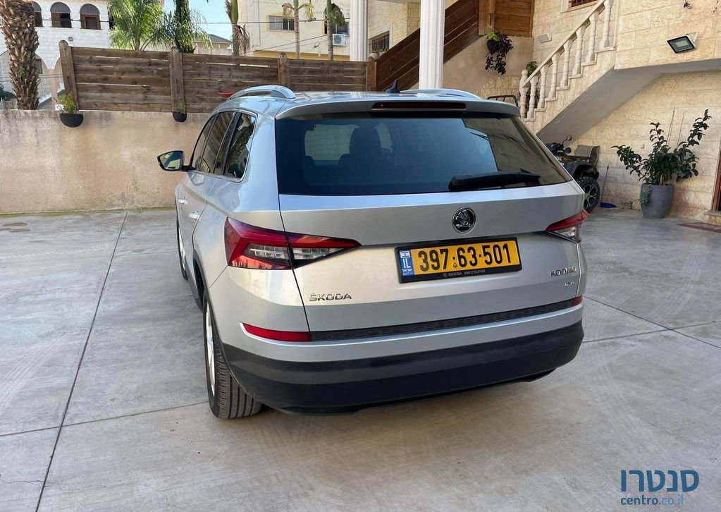 2018' Skoda Kodiaq סקודה קודיאק photo #2