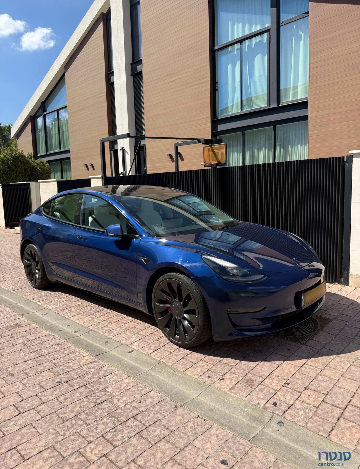 2021' Tesla Model 3 טסלה מודל 3 photo #2