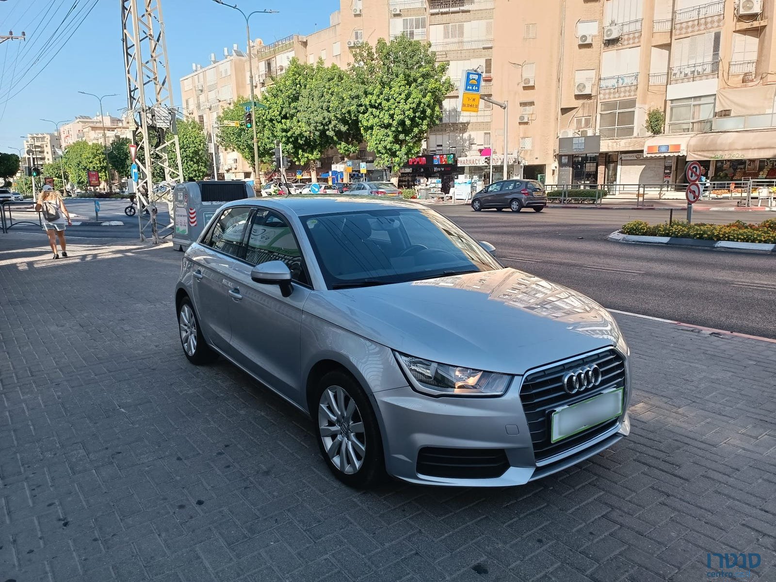 2018' Audi A1 photo #4