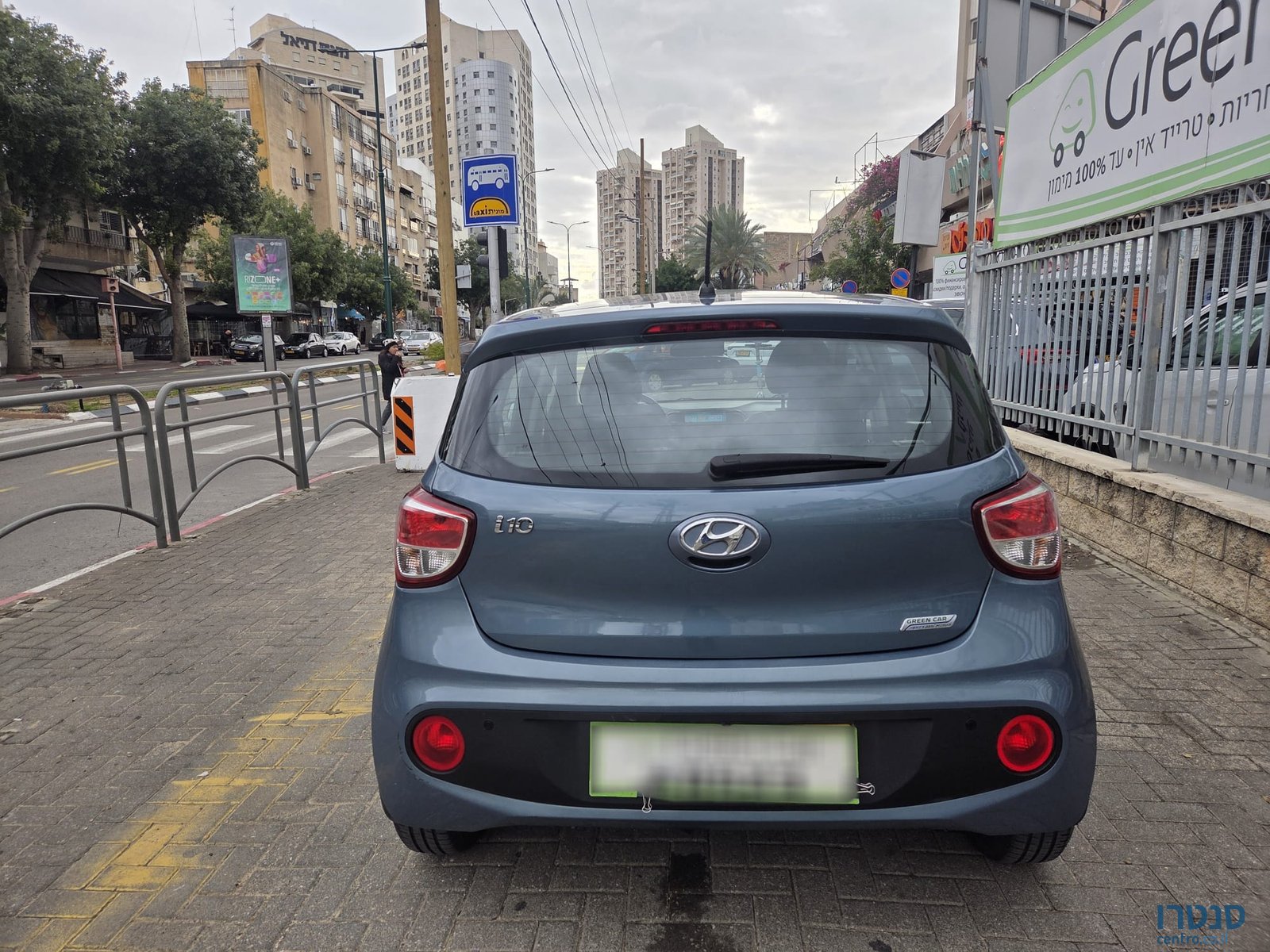 2020' Hyundai i10 photo #6