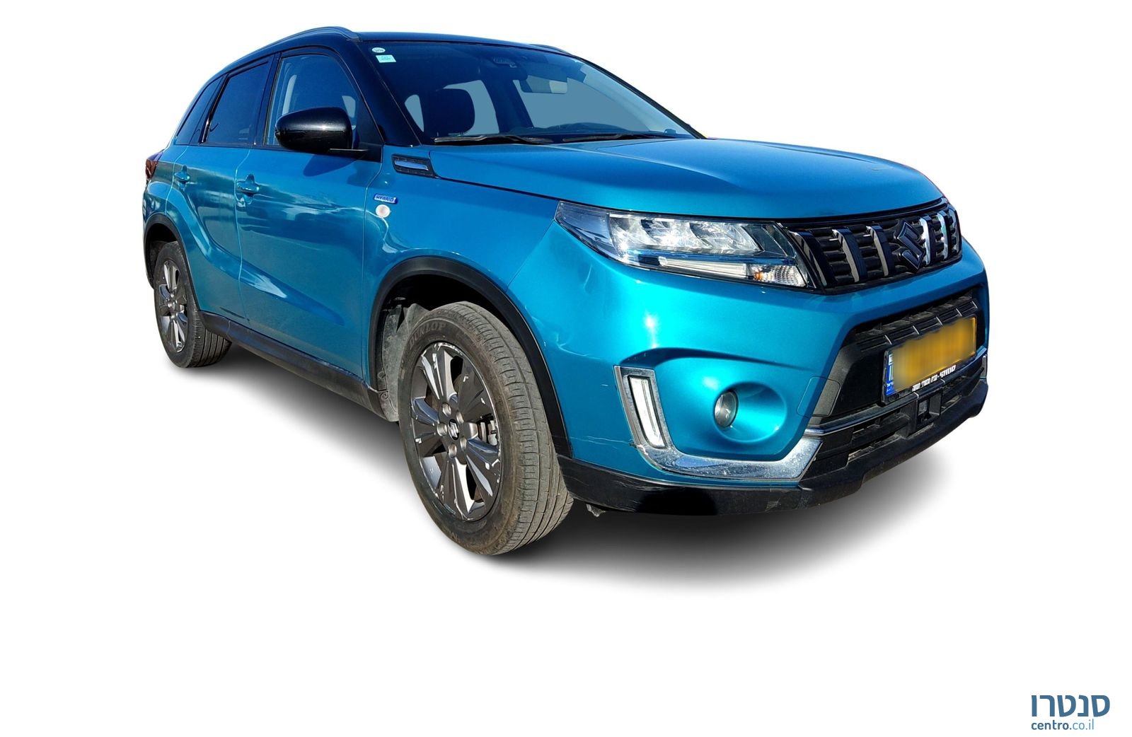 2022' Suzuki Vitara סוזוקי ויטרה photo #1
