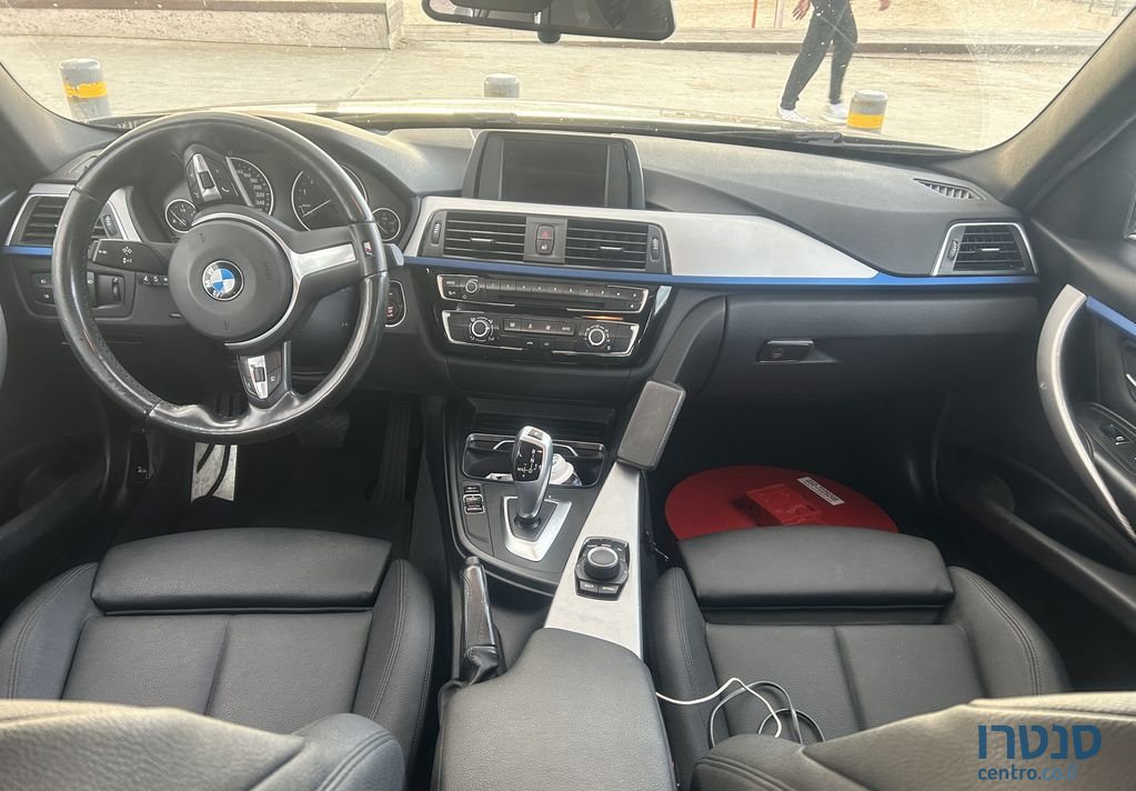2018' BMW 3 Series ב.מ.וו סדרה 3 photo #5