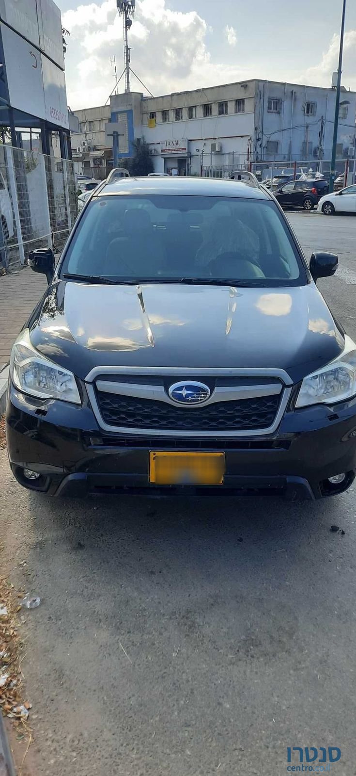 2015' Subaru Forester סובארו פורסטר photo #5