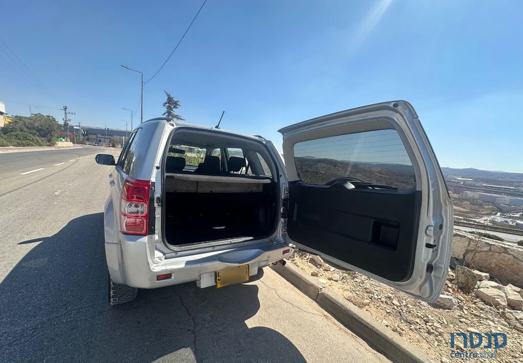 2012' Suzuki Grand Vitara סוזוקי גרנד ויטרה photo #4