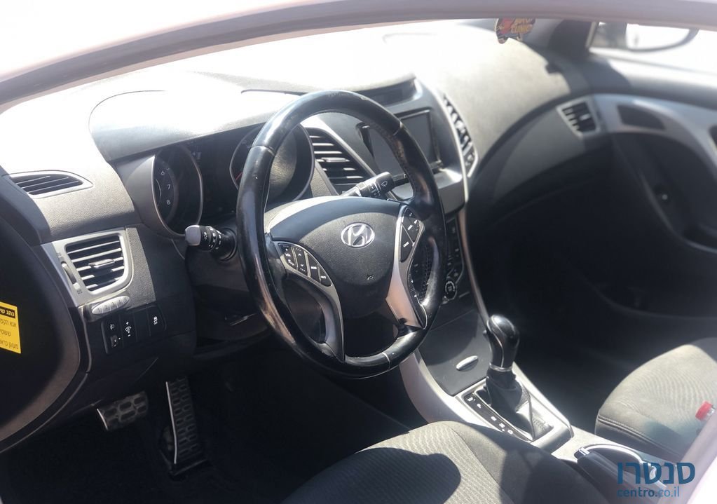 2015' Hyundai i35 יונדאי photo #3
