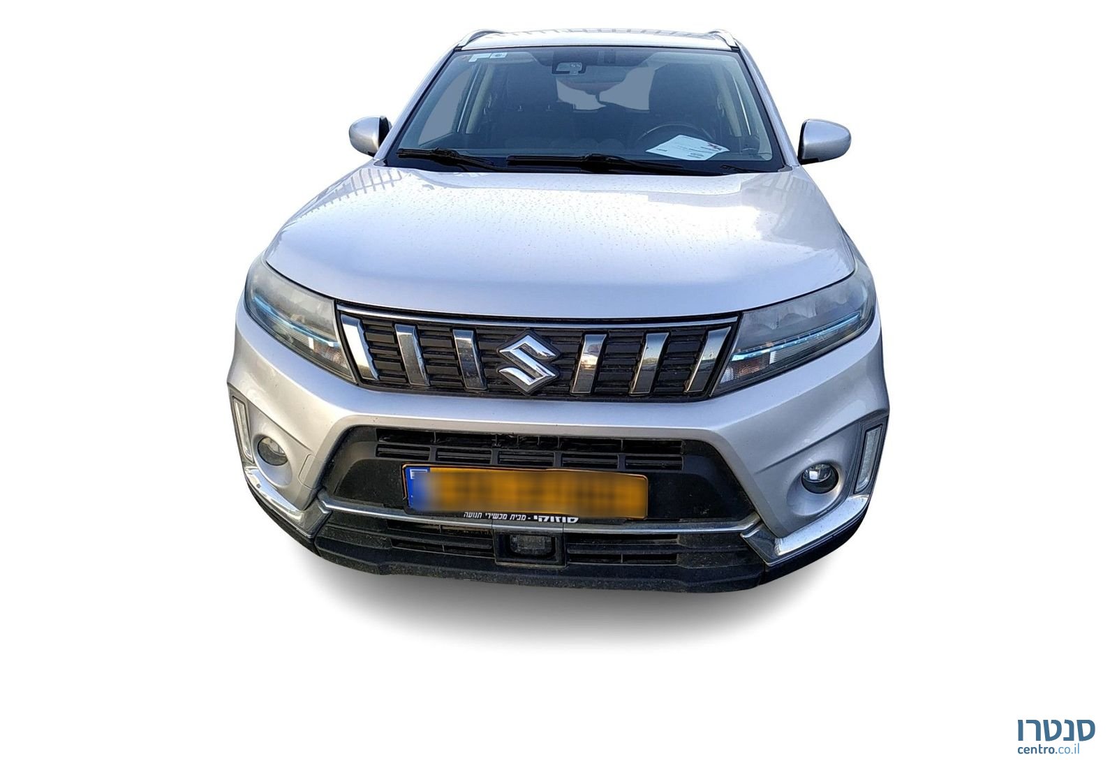 2023' Suzuki Vitara סוזוקי ויטרה photo #3
