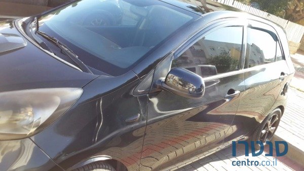 2014' Kia Picanto photo #3