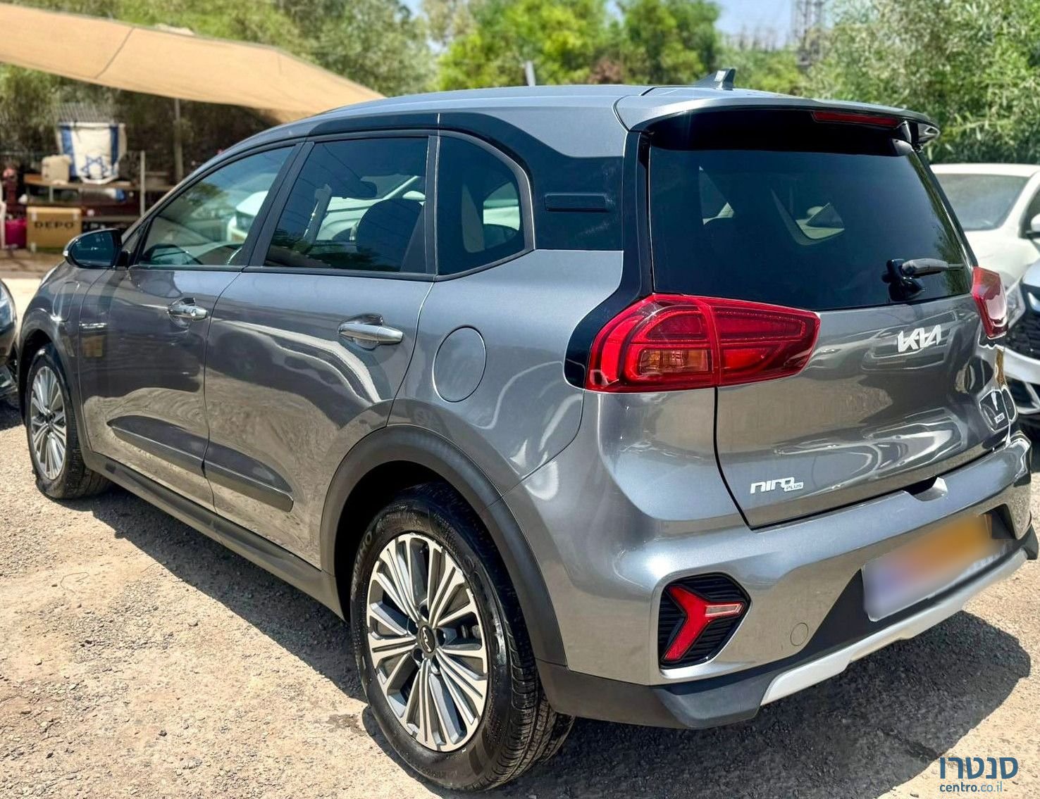 2022' Kia Niro Plus קיה נירו פלוס photo #5