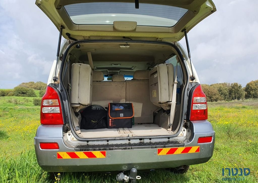 2007' Hyundai Terracan יונדאי טאראקן photo #2