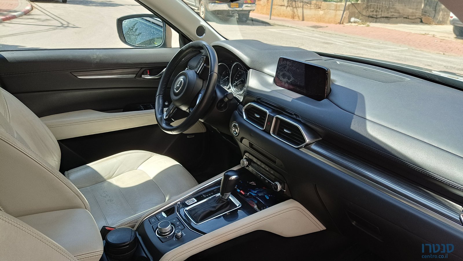 2019' Mazda Mx5 מאזדה photo #6