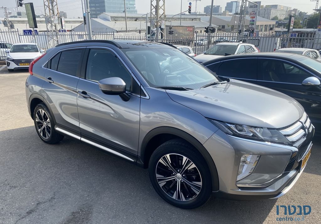 2020' Mitsubishi Eclipse מיצובישי אקליפס photo #5