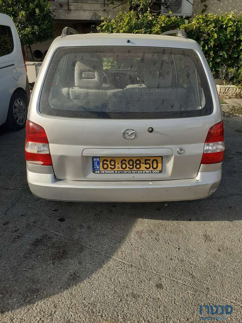 2003' Mazda Demio מאזדה דמיו photo #2