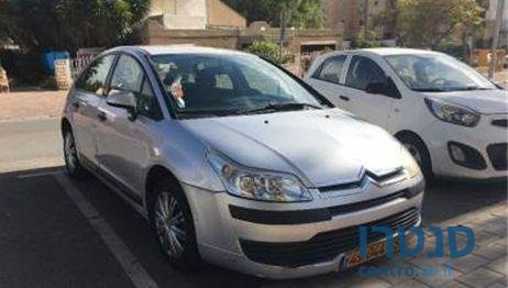 2008' Citroen C4 סיטרואן photo #1