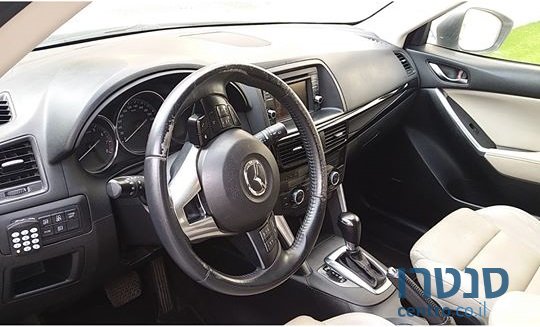 2014' Mazda CX-5 photo #3