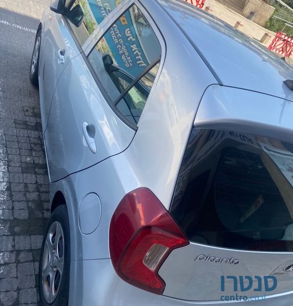 2019' Kia Picanto קיה פיקנטו photo #2