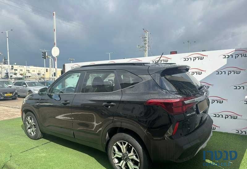 2020' Kia Seltos קיה סלטוס photo #3