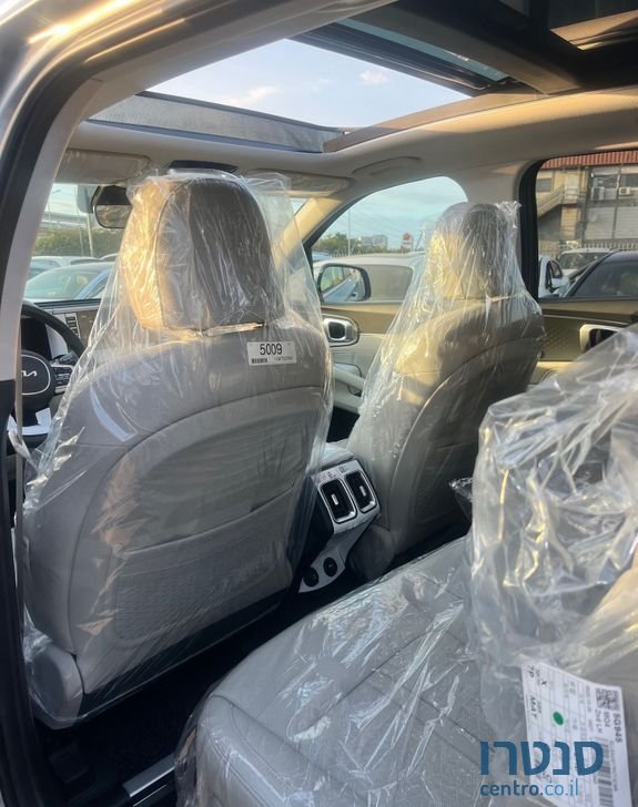 2024' Kia Sorento קיה סורנטו photo #5