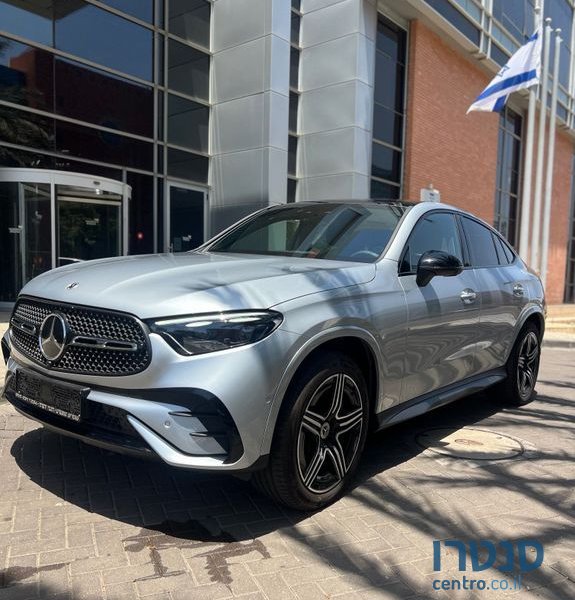 2024' Mercedes-Benz Glc-Class מרצדס photo #1