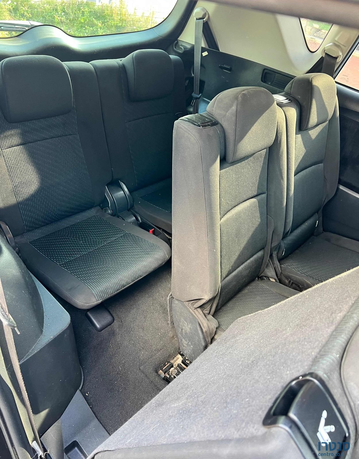 2012' Toyota Verso טויוטה ורסו photo #6