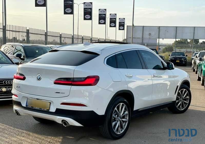2021' BMW X4 ב.מ.וו photo #5