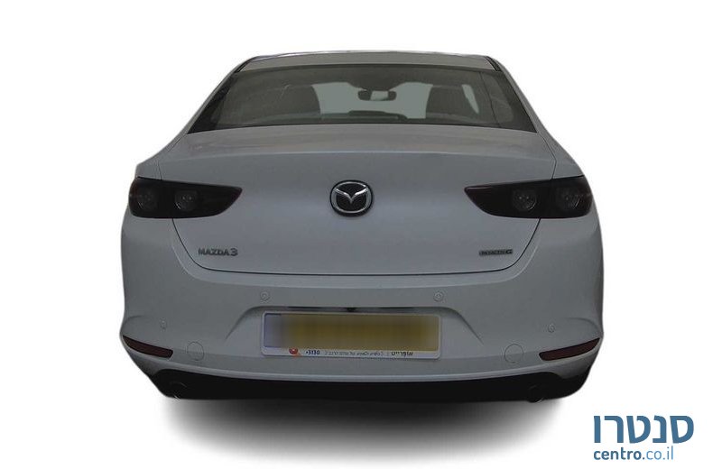 2021' Mazda 3 מאזדה photo #3