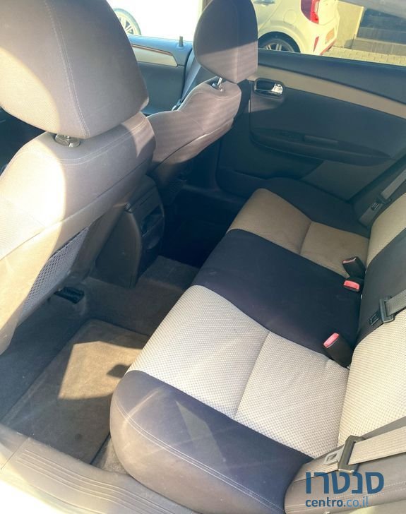 2010' Chevrolet Malibu שברולט מאליבו photo #5