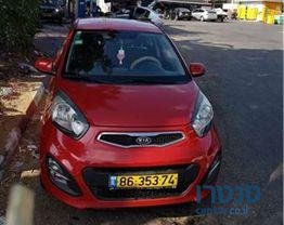 2011' Kia Picanto קאיה פיקנטו photo #2