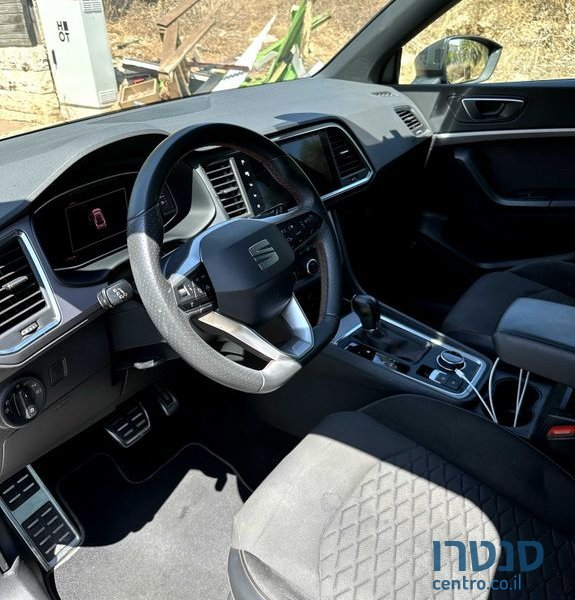 2022' SEAT Ateca סיאט אטקה photo #4