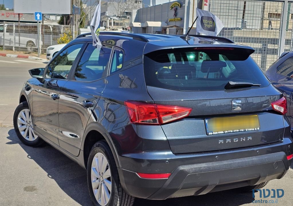 2019' SEAT Arona סיאט ארונה photo #3