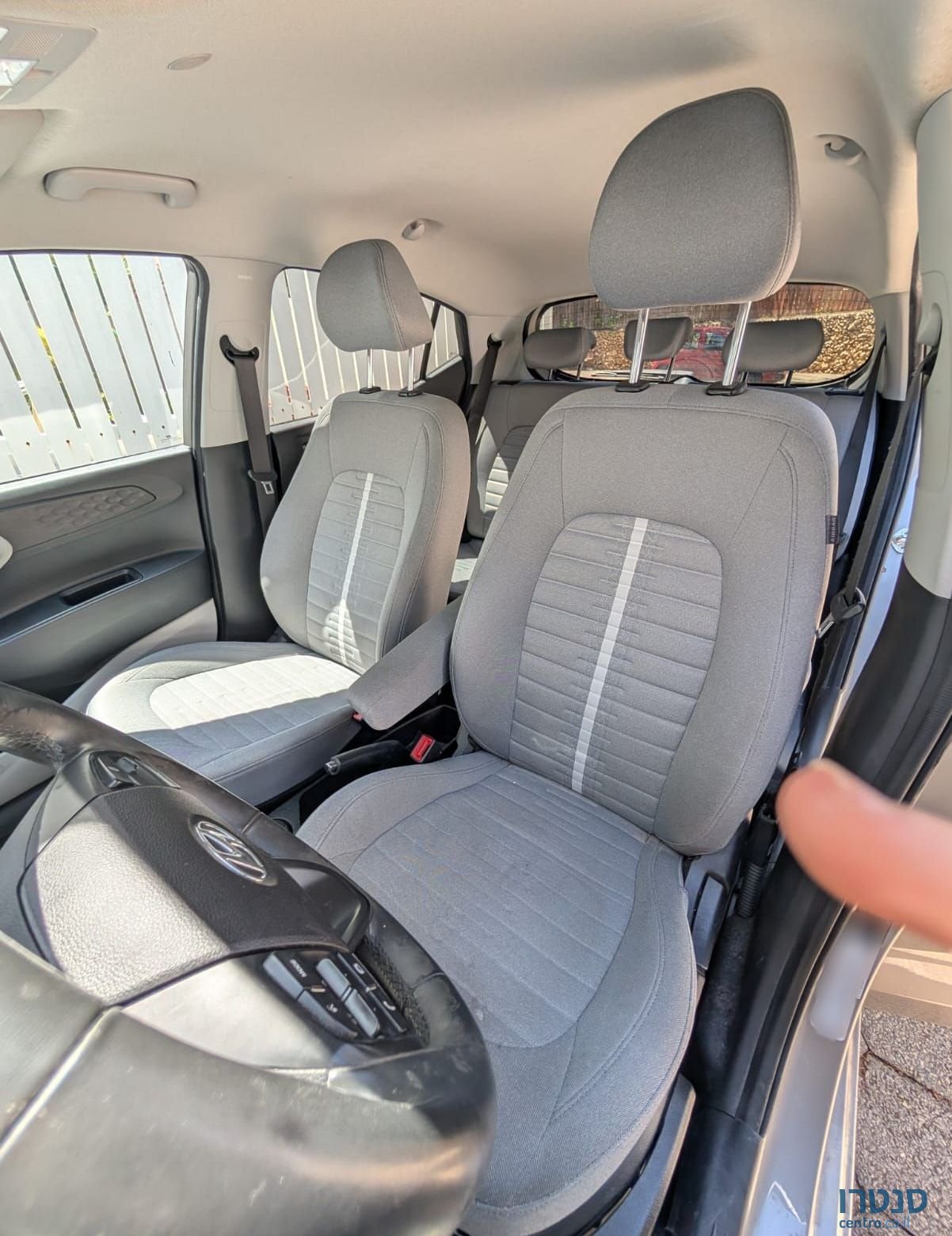 2021' Hyundai i10 יונדאי photo #5