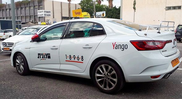 For Yango, B2B Ride Service Could Be the Way to a Greater Market Share in Israel