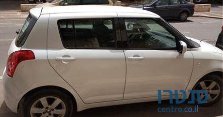 2010' Suzuki Swift סוזוקי סוויפט photo #4