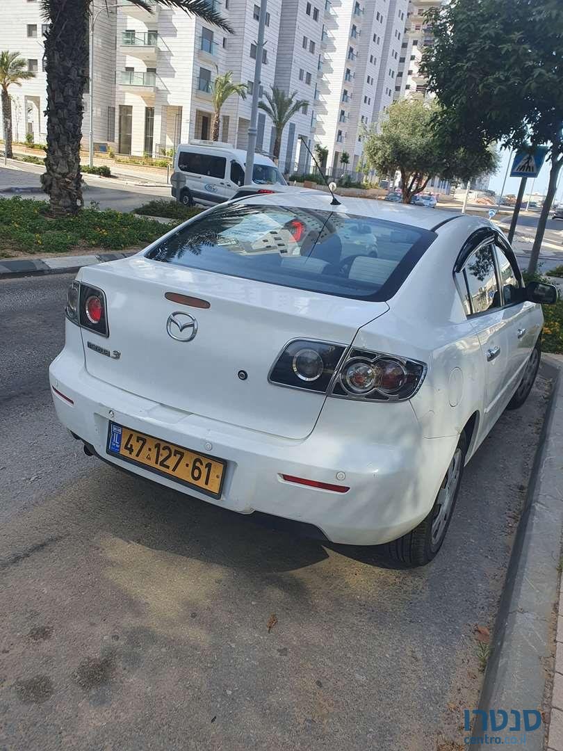 2007' Mazda 3 מאזדה photo #1