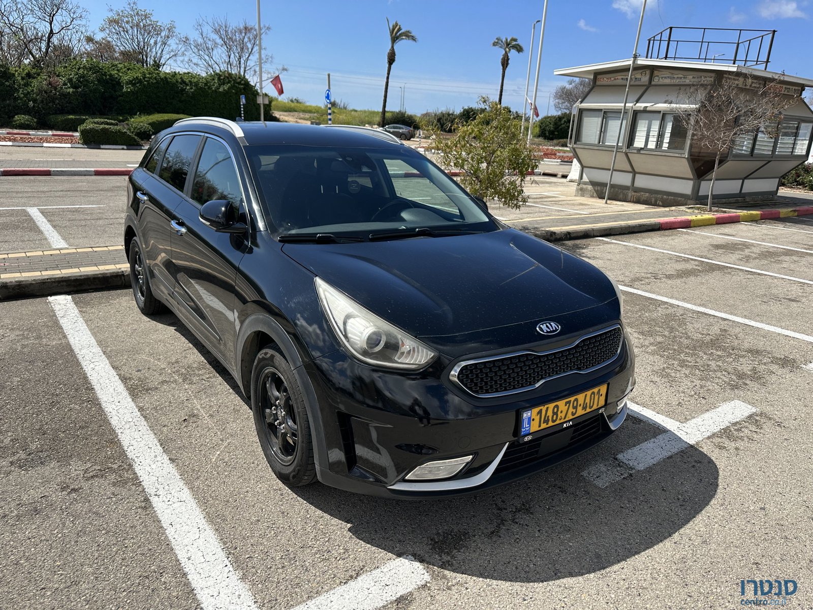 2018' Kia Niro קיה נירו photo #4