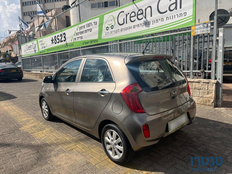 2014' Kia Picanto photo #4