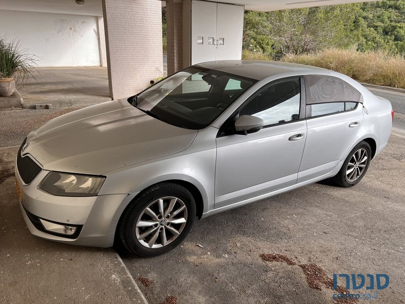 2016' Skoda Octavia סקודה אוקטביה photo #4