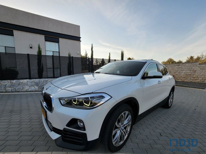 2019' BMW X2 ב.מ.וו photo #1