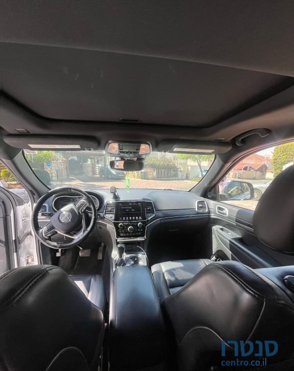 2021' Jeep Grand Cherokee ג'יפ גרנד צ'ירוקי photo #4