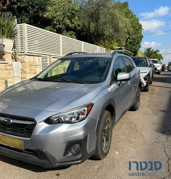 2019' Subaru XV סובארו photo #1