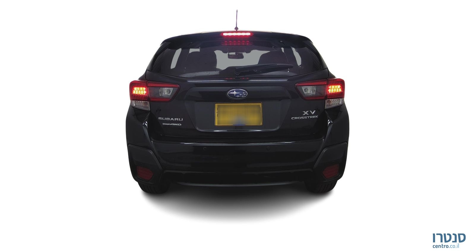 2023' Subaru XV סובארו photo #3