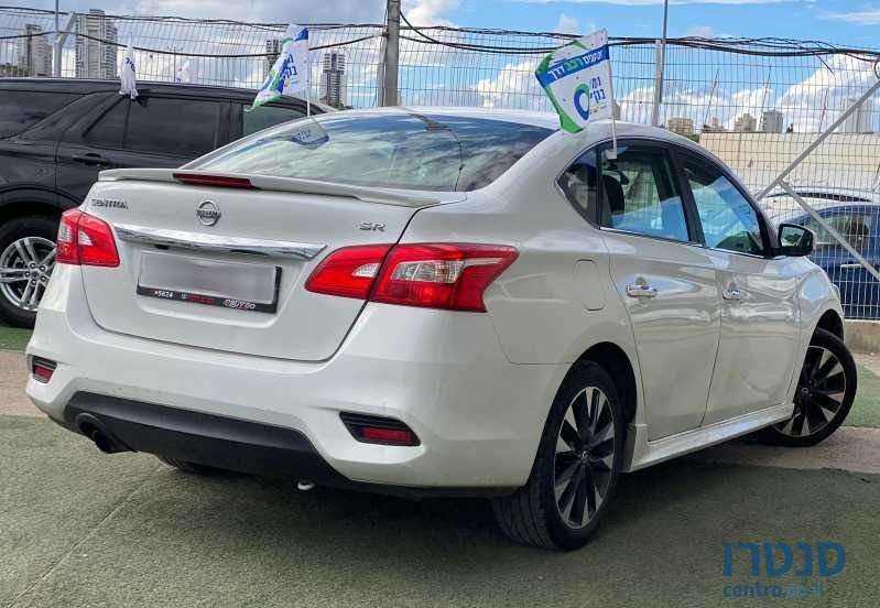 2019' Nissan Sentra ניסאן סנטרה photo #2