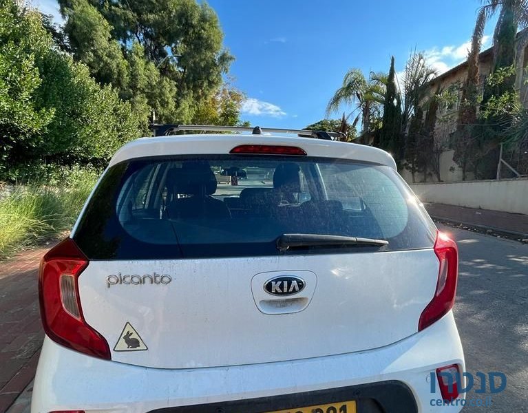 2018' Kia Picanto קיה פיקנטו photo #2