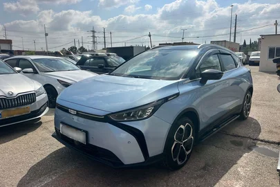 2023' Geely Geometry C ג׳ילי
