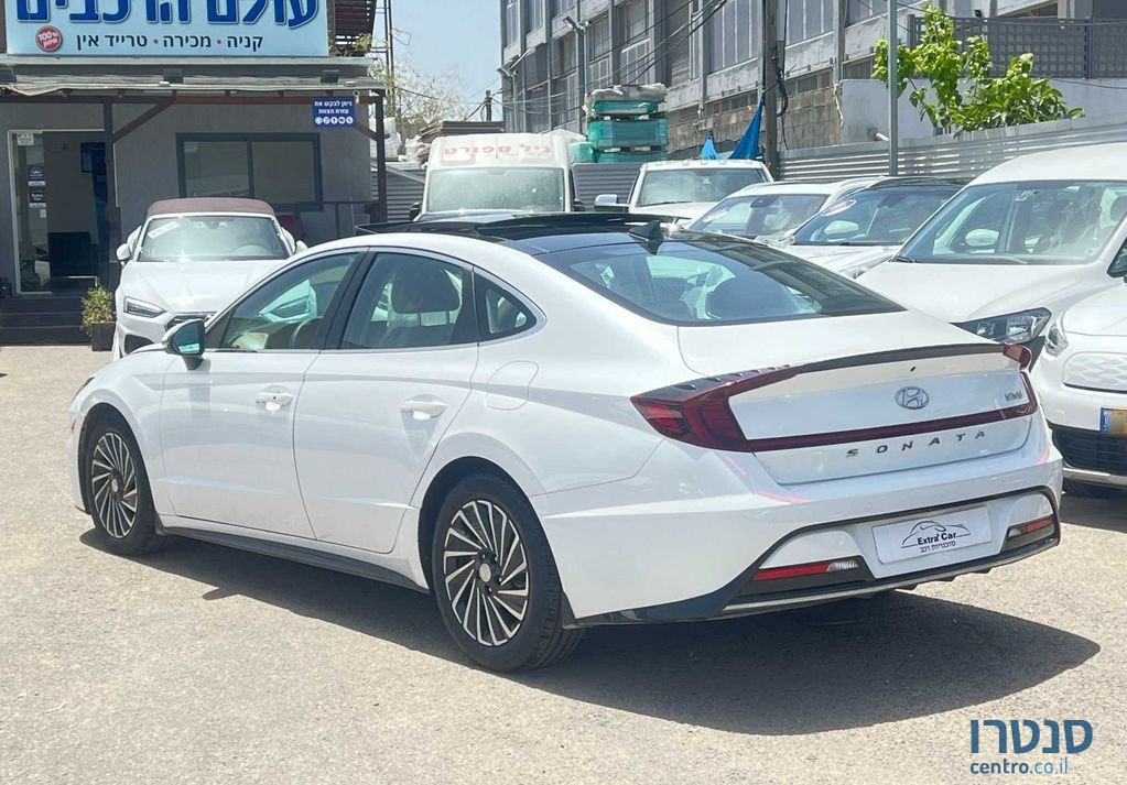 2021' Hyundai Sonata יונדאי סונטה photo #5
