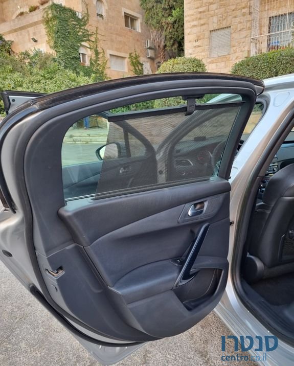 2012' Peugeot 508 פיג'ו photo #5