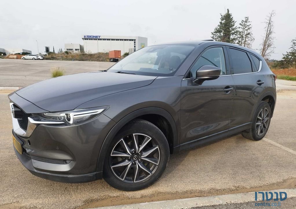 2017' Mazda CX-5 מאזדה photo #2